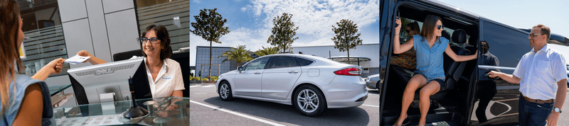 Airparks Transfer Vehicles