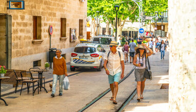 Airparks Transfer Destinations