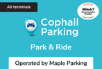 Cophall Parking logo