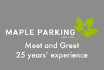 Maple Parking logo