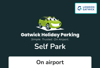 Gatwick Holiday Parking Self-Park North logo