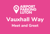 Vauxhall way meet and greet logo