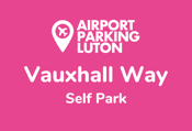 Vauxhall way drop and go logo