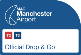 Drop and Go Express - P10 logo