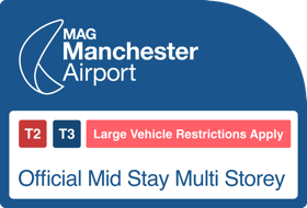 Mid Stay Multi Storey - P12 logo