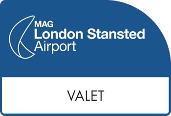 Official Stansted Airport Valet logo