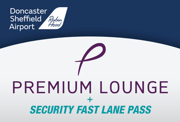 Premium Lounge Doncaster Airport