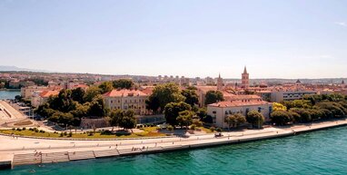 St Donatus Church, Zadar