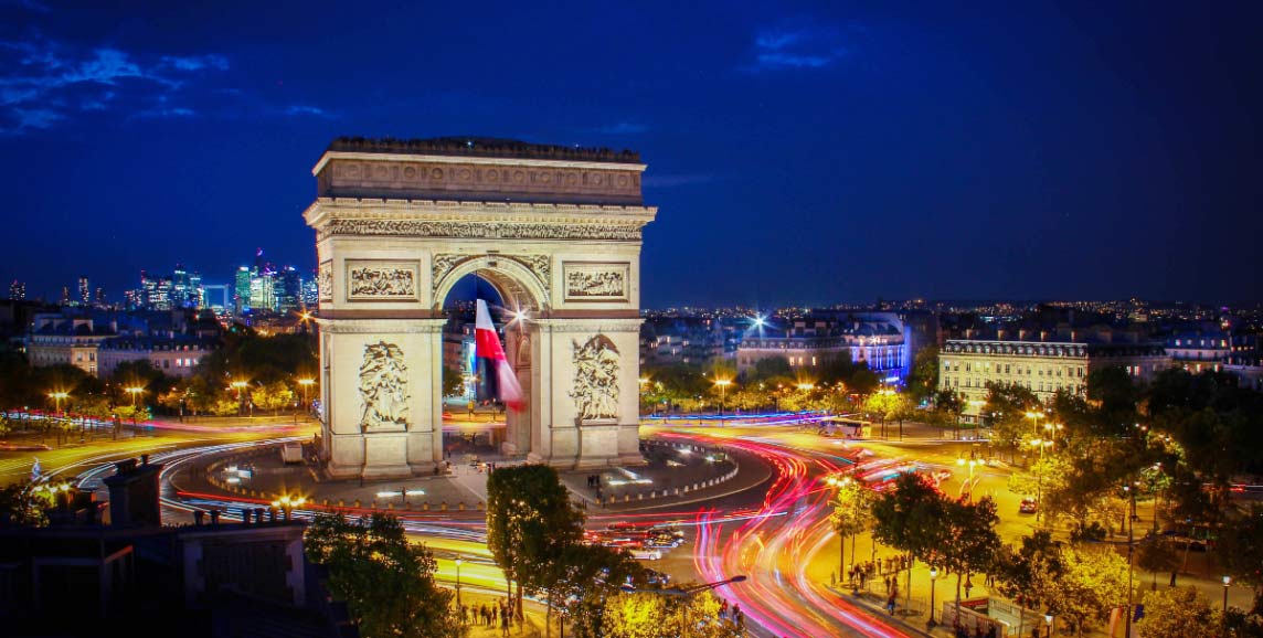 Arc de Triomphe