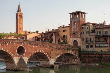 Verona bridge