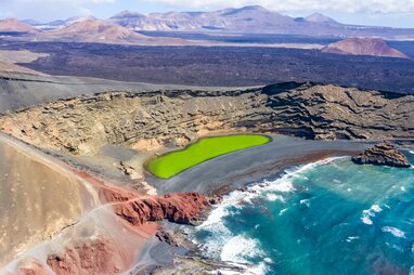 Lanzarote Lake