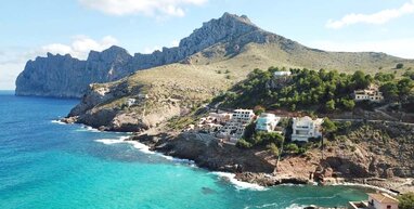 Menorca coast