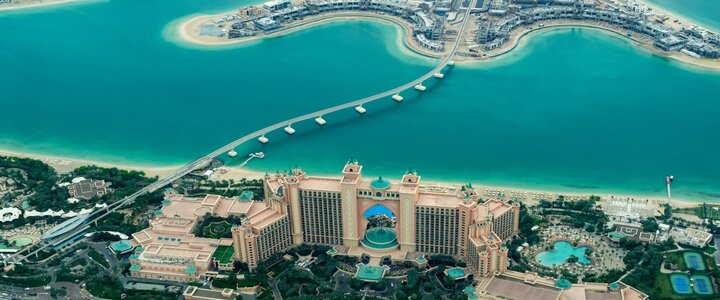 Atlantis, The Palm in Dubai
