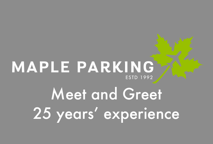 Maple Parking logo