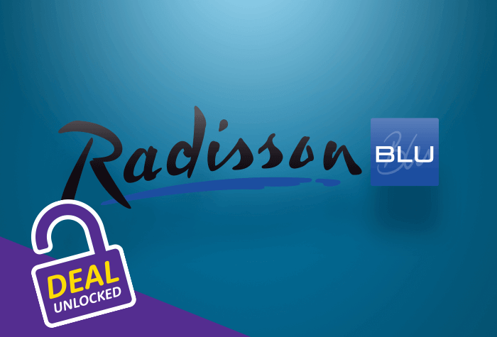 Radisson Blu Stansted Airport Discount