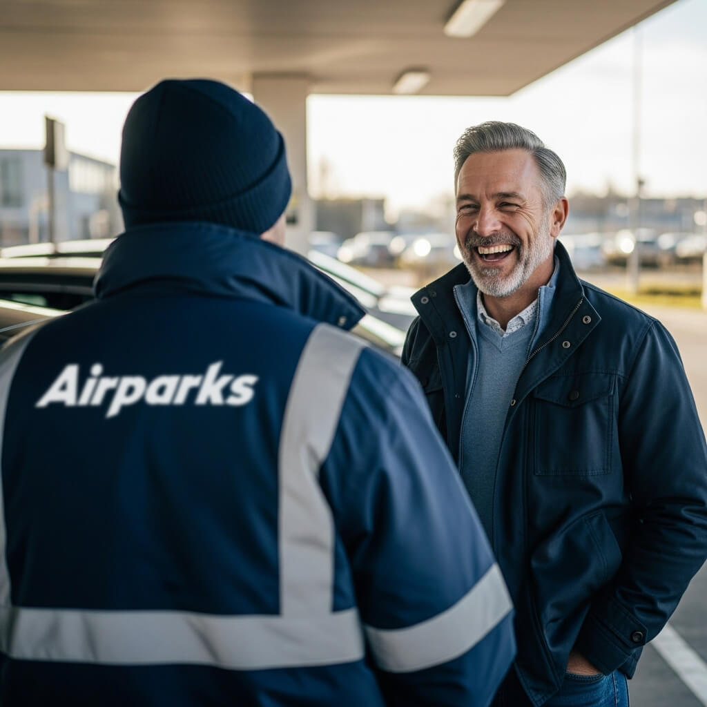 Gatwick Airport parking