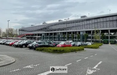 MOBIHUB | P+R - Kralingse Zoom foto 1