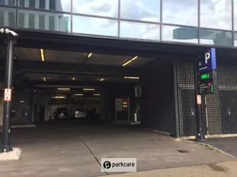 Parkeergarage Maastoren foto 1