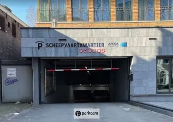MOBIHUB | P+R - Scheepsvaartkwartier foto 1