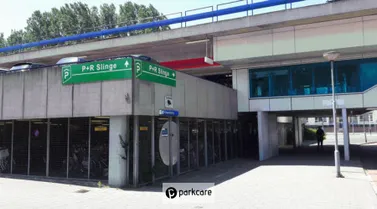 MOBIHUB | P+R - Slinge foto 1