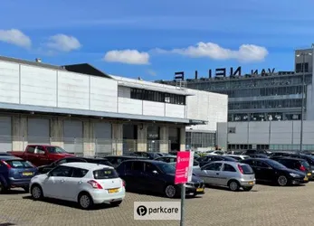 MOBIHUB | P+R Van Nelle Fabriek foto 1