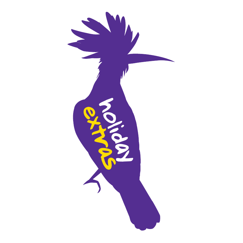 Holiday Extras Bird Logo