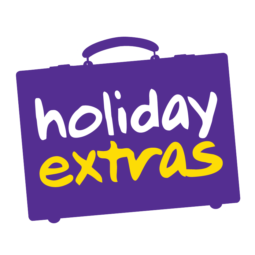 Holiday Extras Briefcase Logo