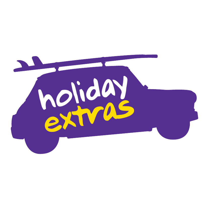 Holiday Extras Car Mini Logo