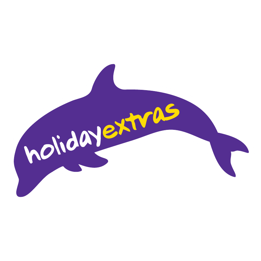 Holiday Extras Dolphin Logo