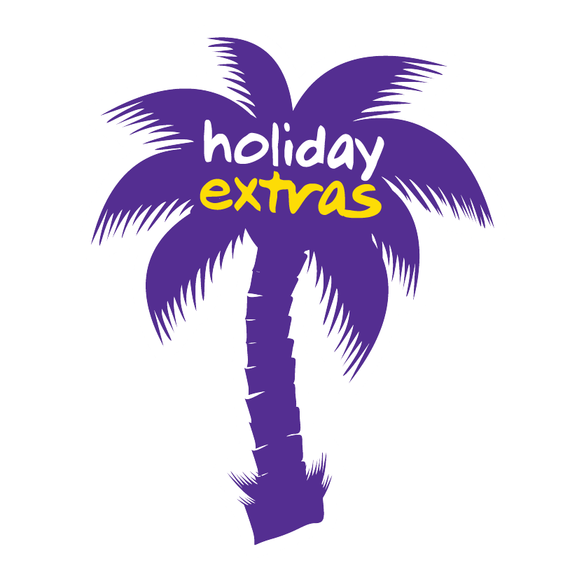 Holiday Extras Palm Tree Logo