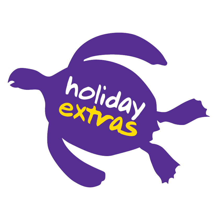 Holiday Extras Turtle Logo
