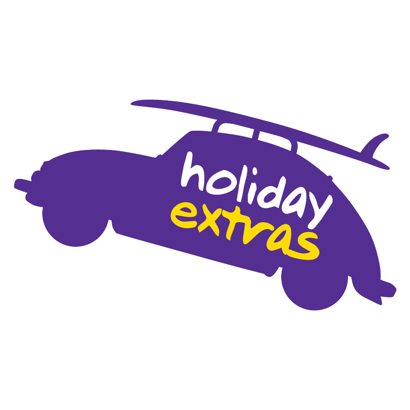Holiday Extras VW Beetle Logo