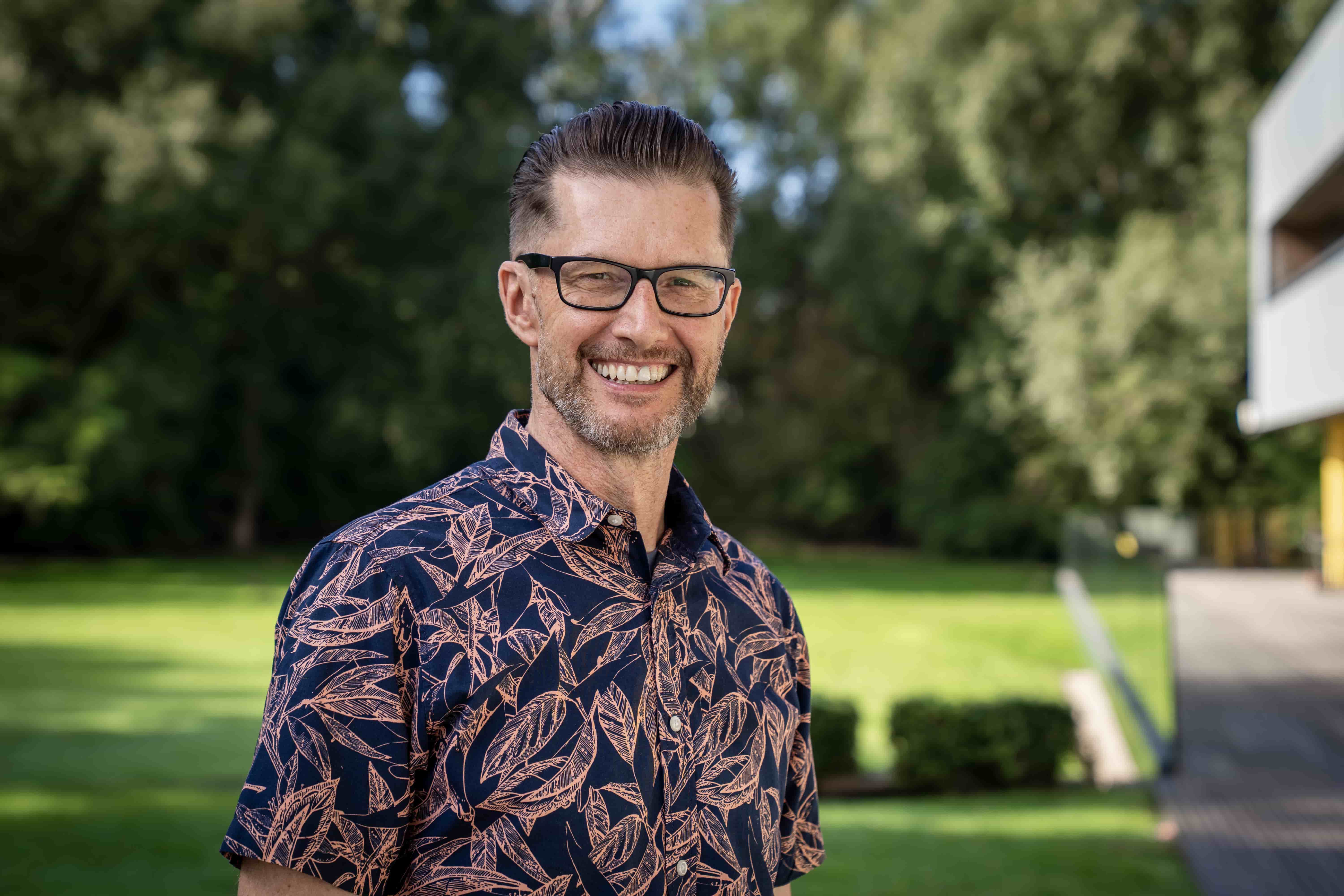 David Norris- CGO - Photo