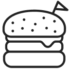 Burger icon