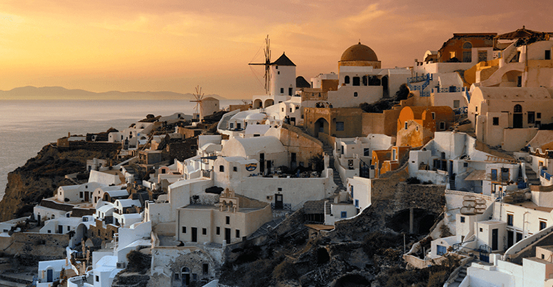 Santorini, Greece