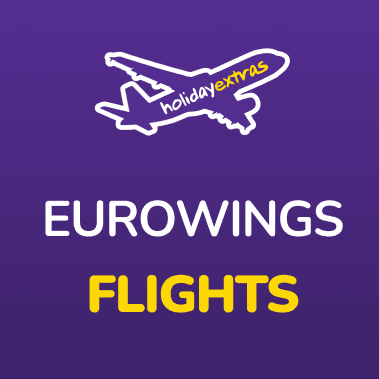 Eurowings Flights Keep an eye on your flight