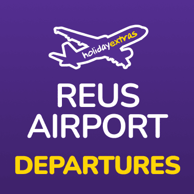 Holiday Extras Reus Airport Departures Guides
