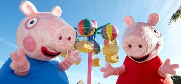 UK Theme Park Breaks