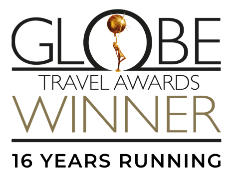 Globe travel awards