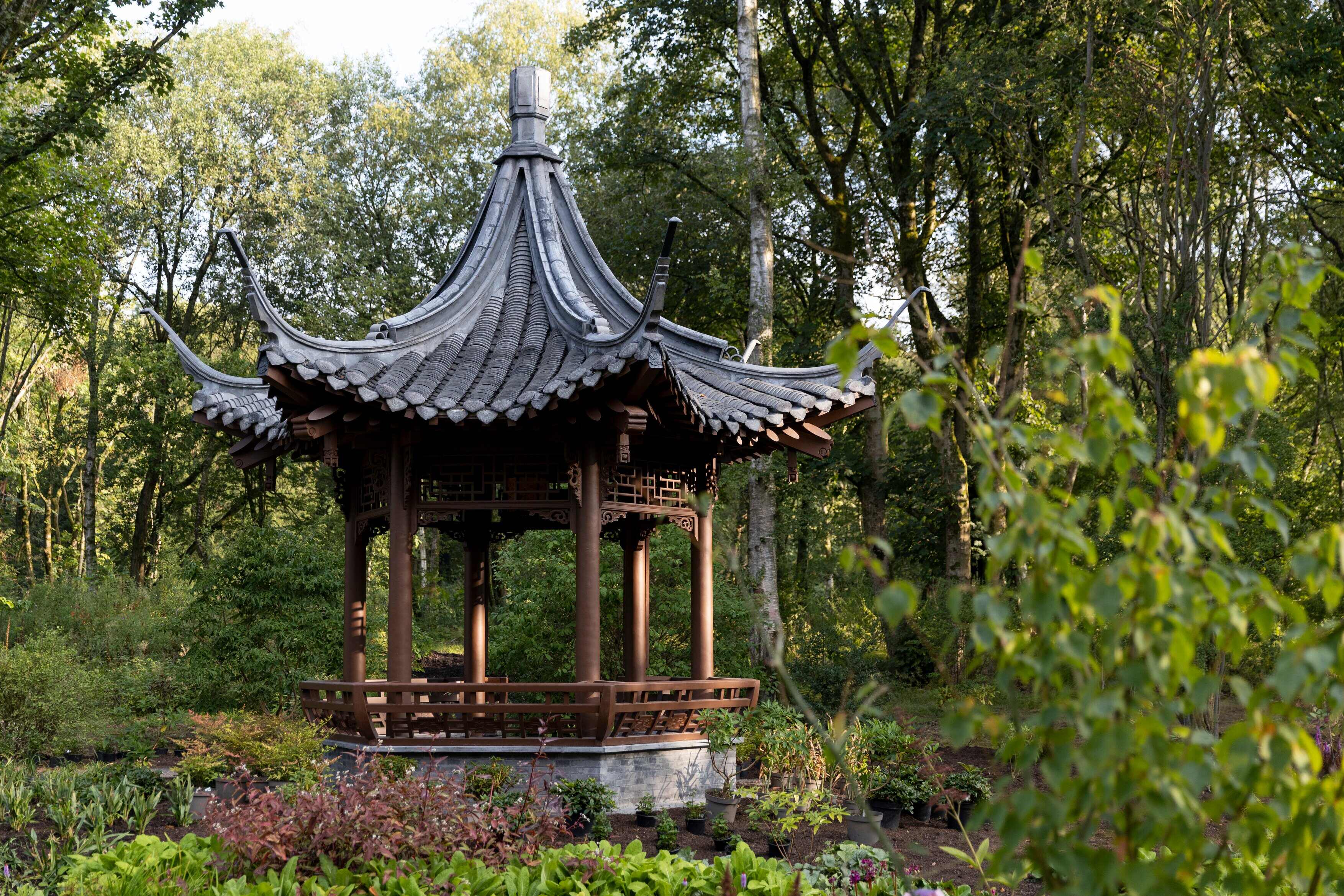 RHS Garden Bridgewater with an overnight stay