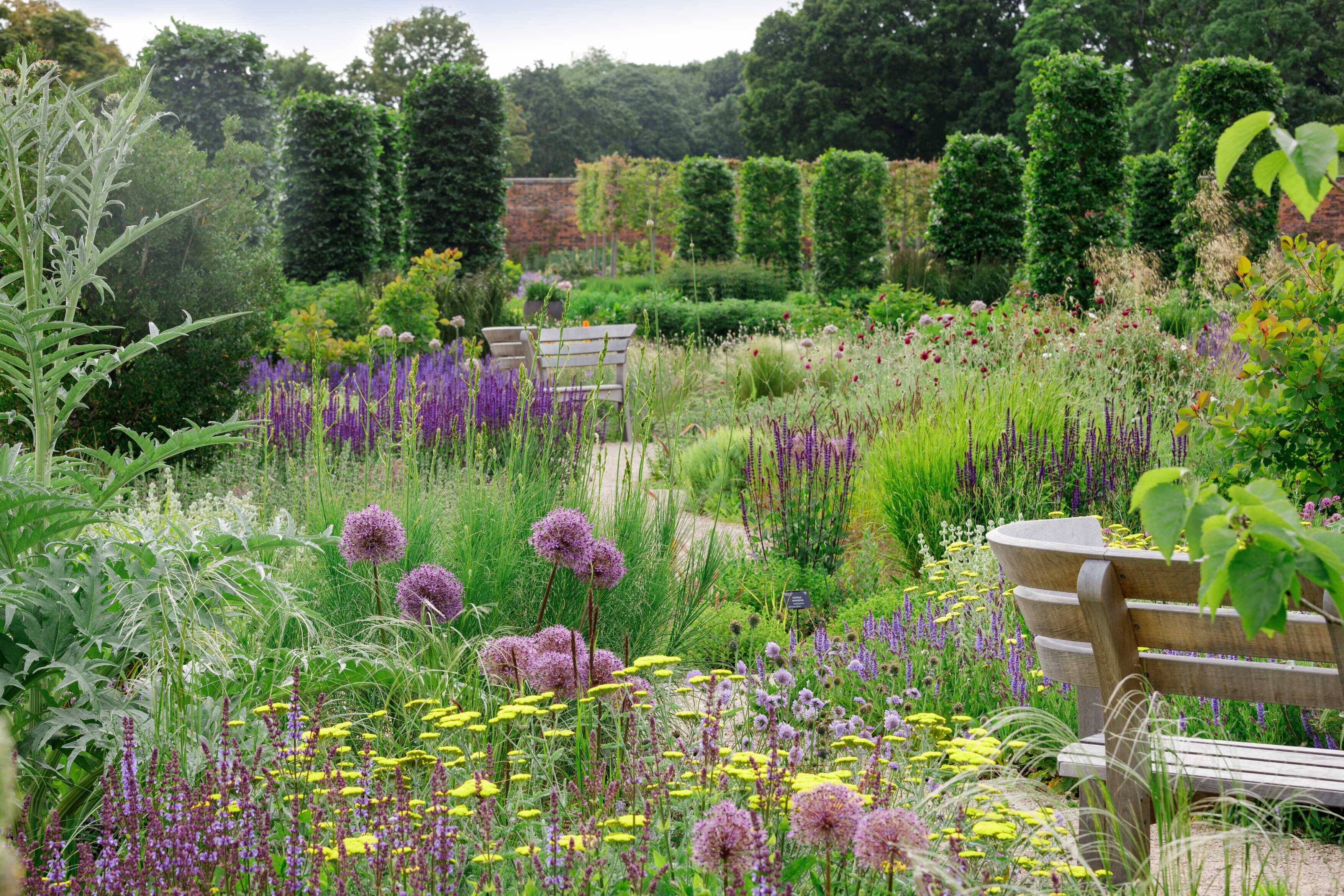 Garmer Rhs RHS Garden Bridgewater with an overnight stay