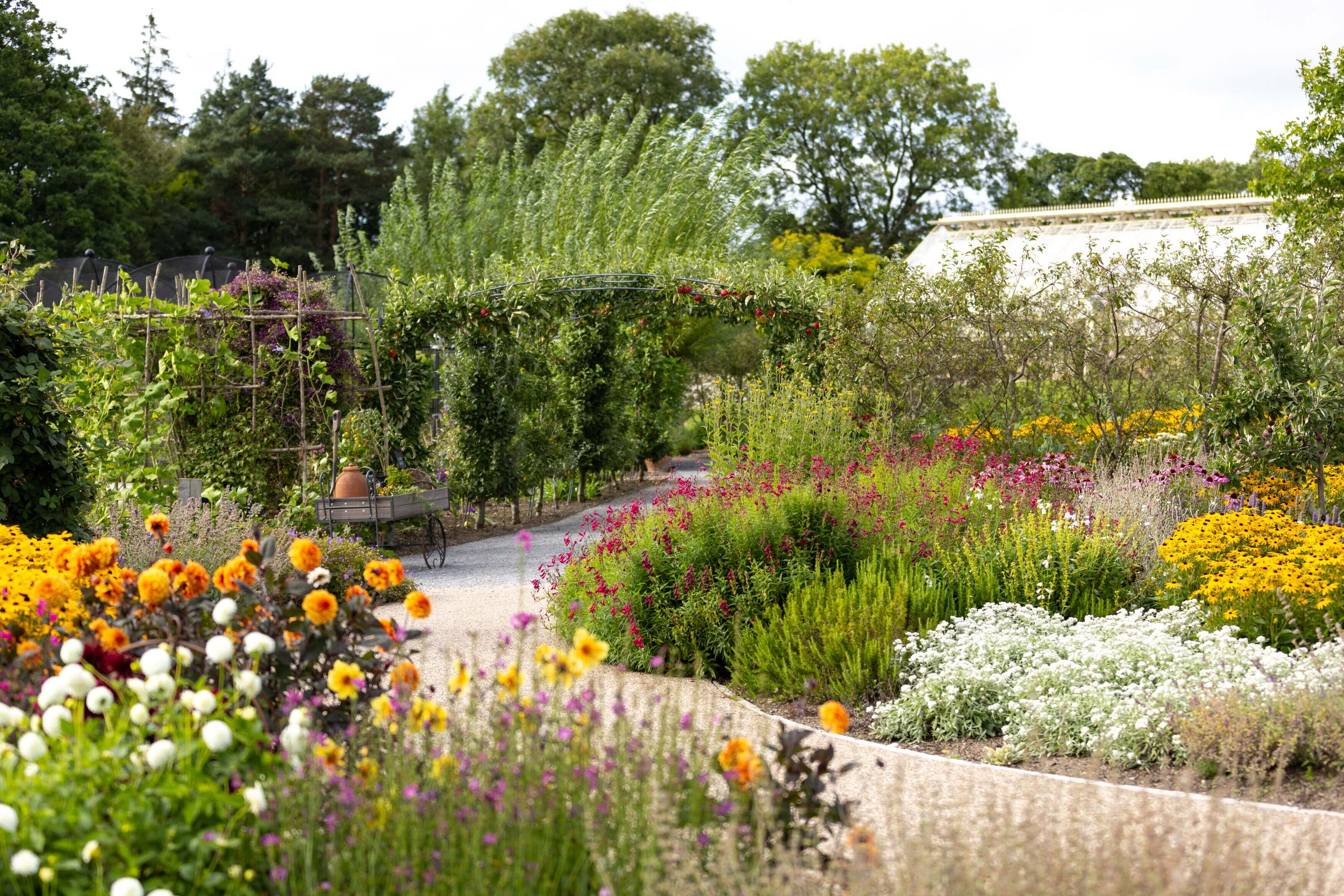 RHS Garden Harlow Carr