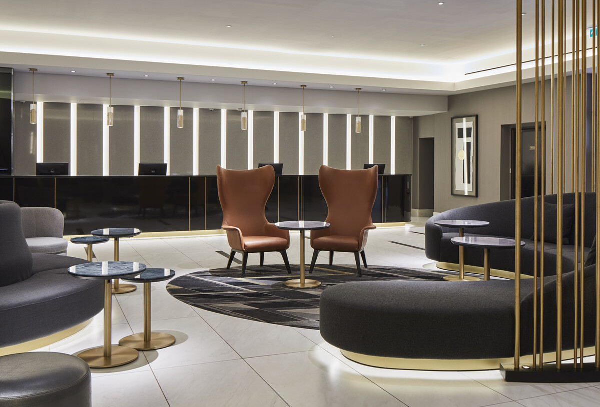 Strand Palace Hotel Photos