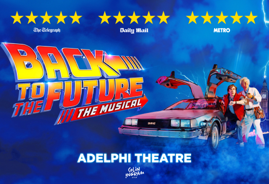 Back To The Future The Musical