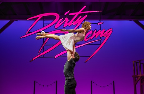 Dirty Dancing the Musical Production Photos