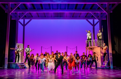Dirty Dancing the Musical Production Photos