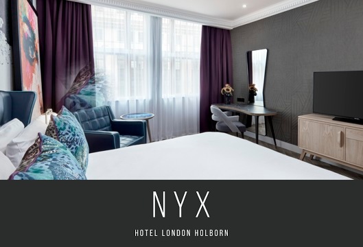 NYX Hotel London Holborn