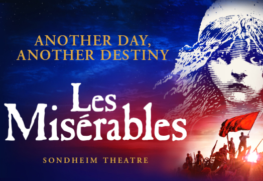 Les Miserables London Theatre Show
