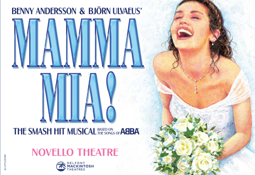 Mamma Mia! The Musical