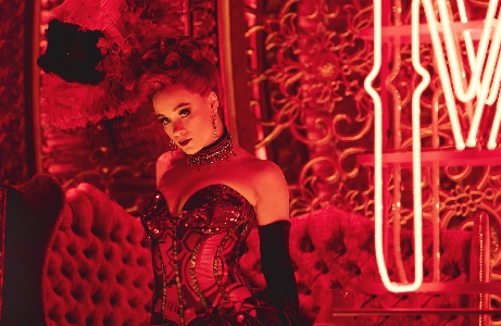 Moulin Rouge The Musical Production Photos